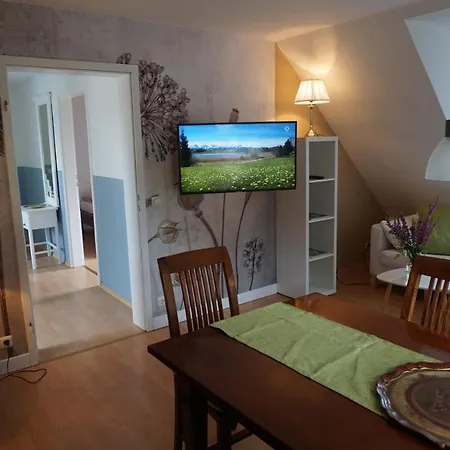 Apartamento Kolibri *