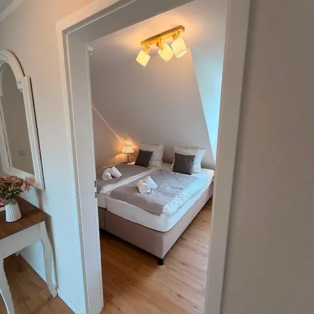 Apartmán Hygge Homes - Apartment 'Hyggehus'
