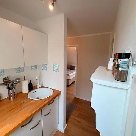 Hygge Homes - Apartment 'Hyggehus' Lüneburg