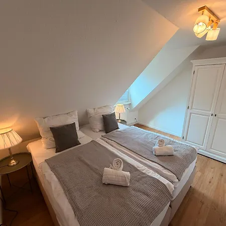 Apartmán Hygge Homes - Apartment 'Hyggehus'