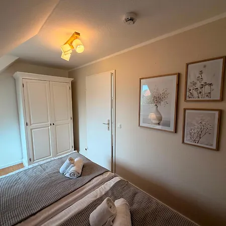 Apartmán Hygge Homes - Apartment 'Hyggehus' Lüneburg