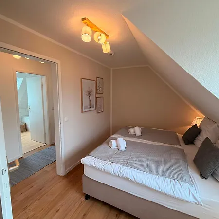Hygge Homes - Apartment 'Hyggehus'