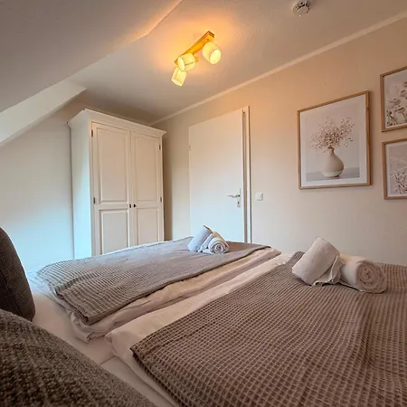 Hygge Homes - Apartment 'Hyggehus' * Lüneburg